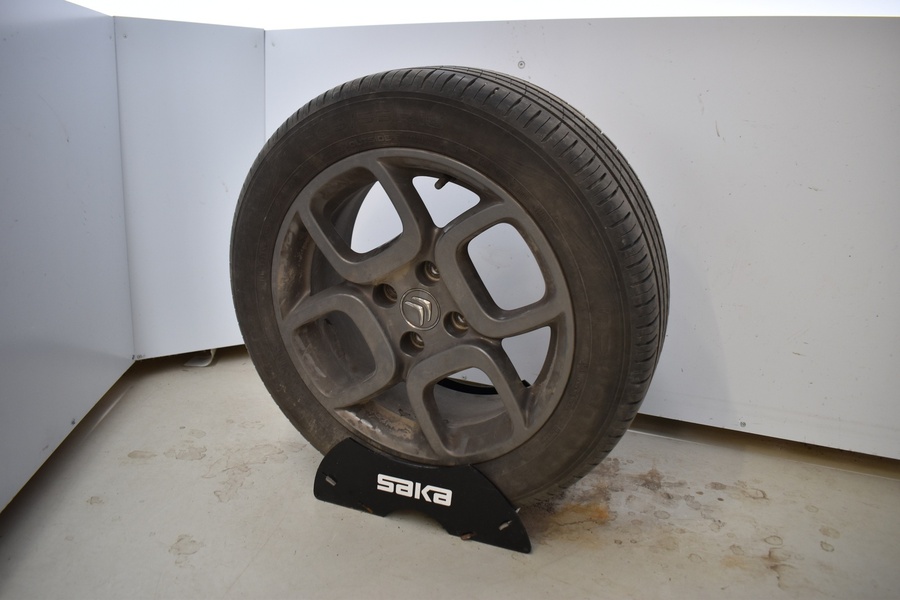 Citroën C4 Cactus vaihtoauto