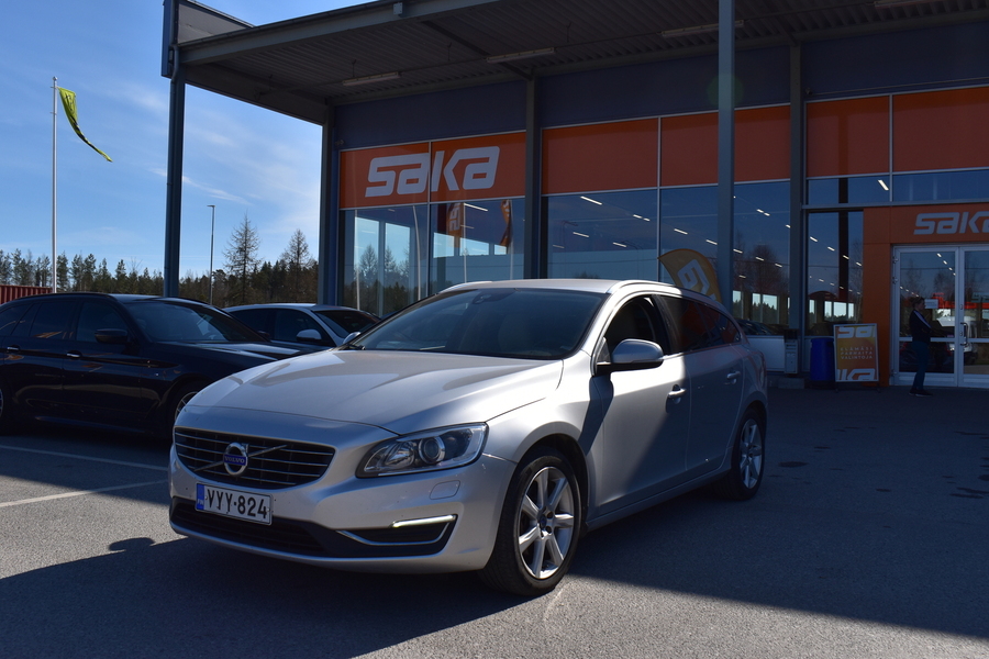 Volvo V60 vaihtoauto