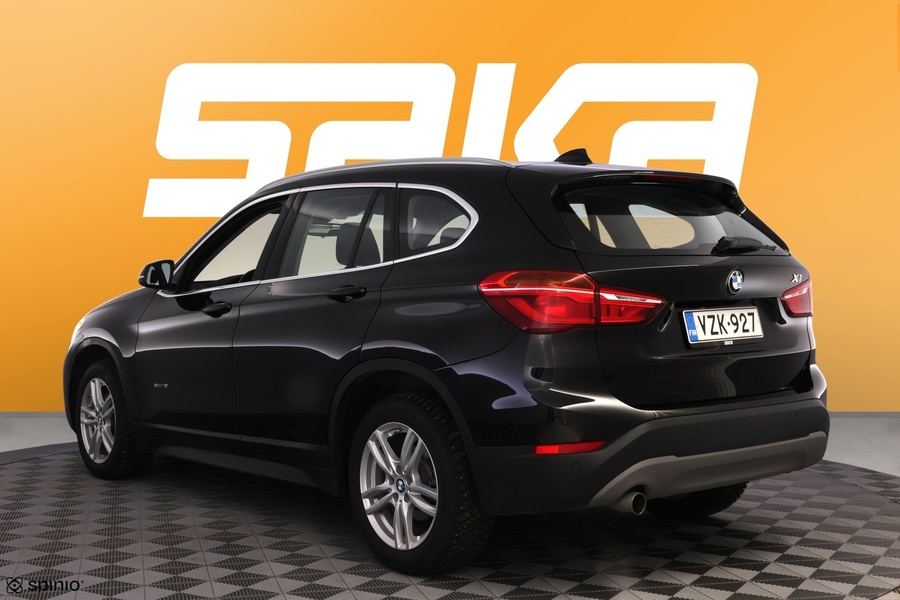 BMW X1 vaihtoauto