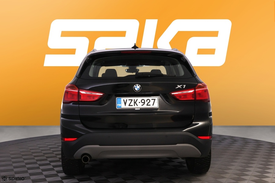 BMW X1 vaihtoauto