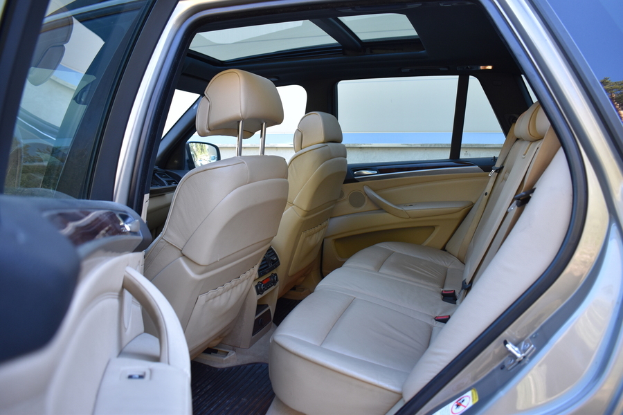 BMW X5 vaihtoauto