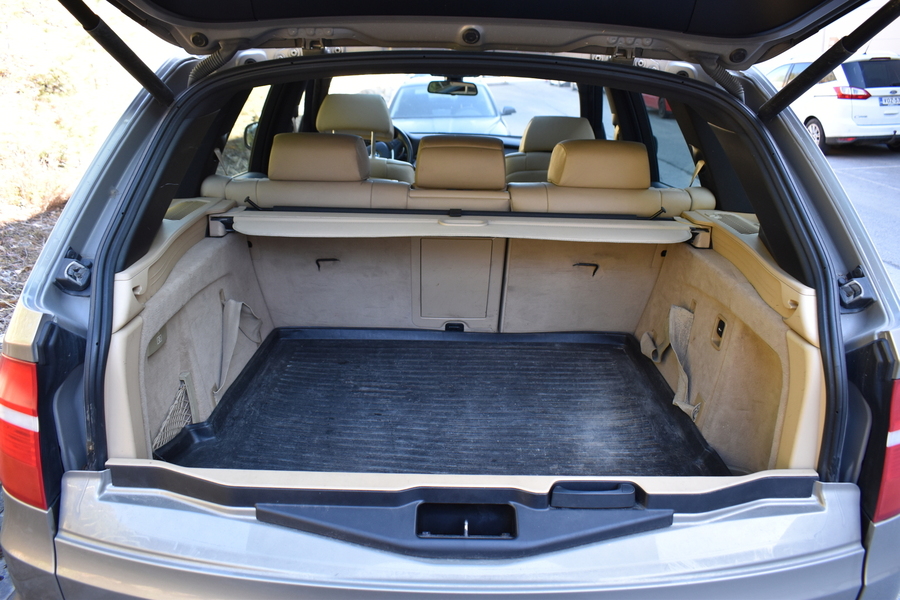 BMW X5 vaihtoauto
