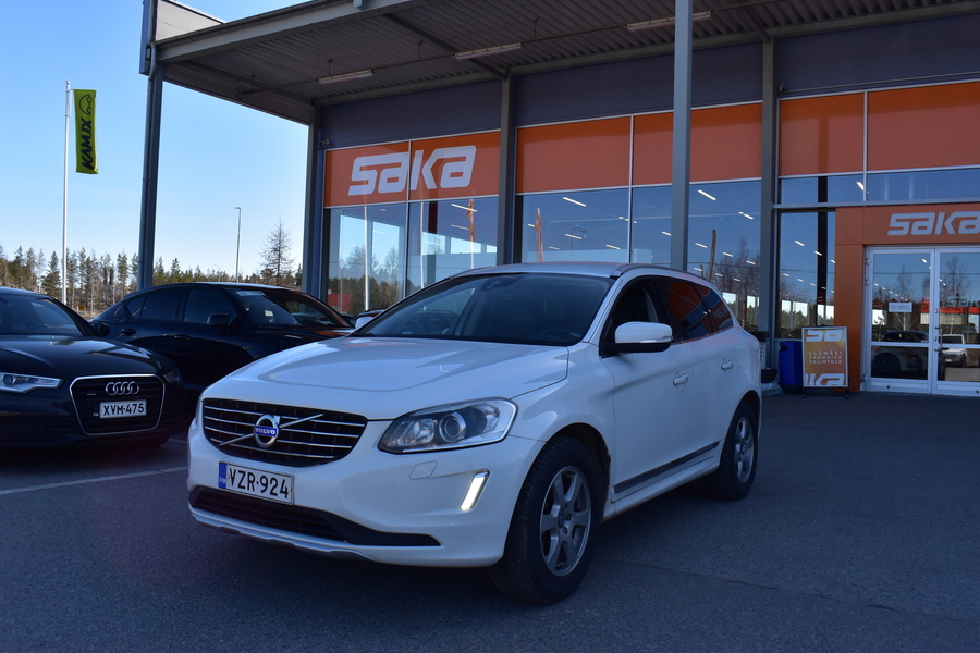 Volvo XC60 vaihtoauto