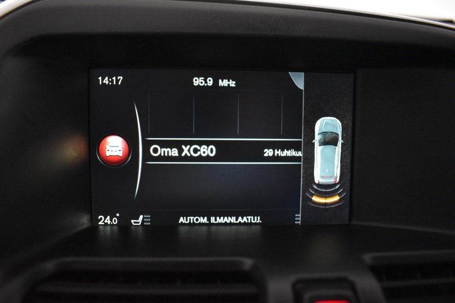 Volvo XC60 vaihtoauto