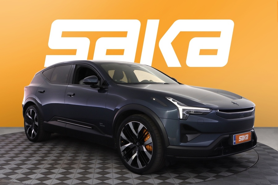 Polestar 3 vaihtoauto