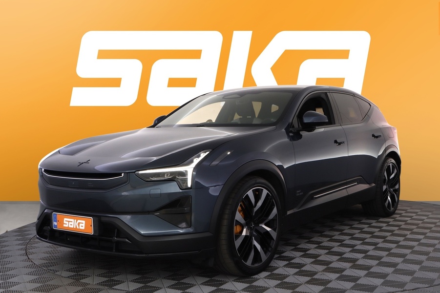 Polestar 3 vaihtoauto