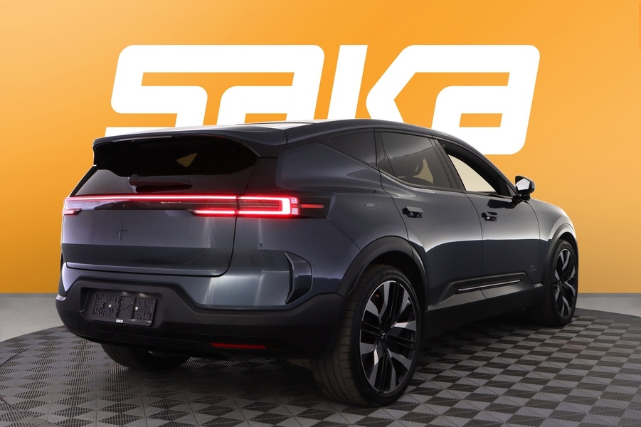 Polestar 3 vaihtoauto