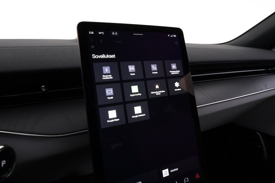 Polestar 3 vaihtoauto