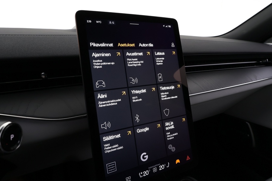 Polestar 3 vaihtoauto