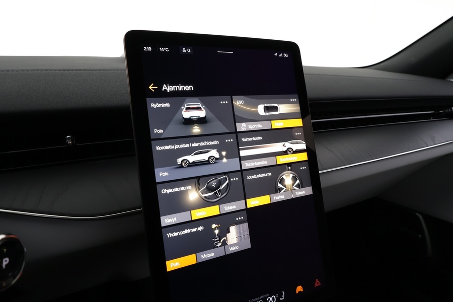 Polestar 3 vaihtoauto