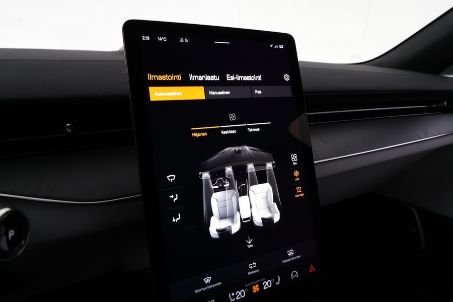 Polestar 3 vaihtoauto