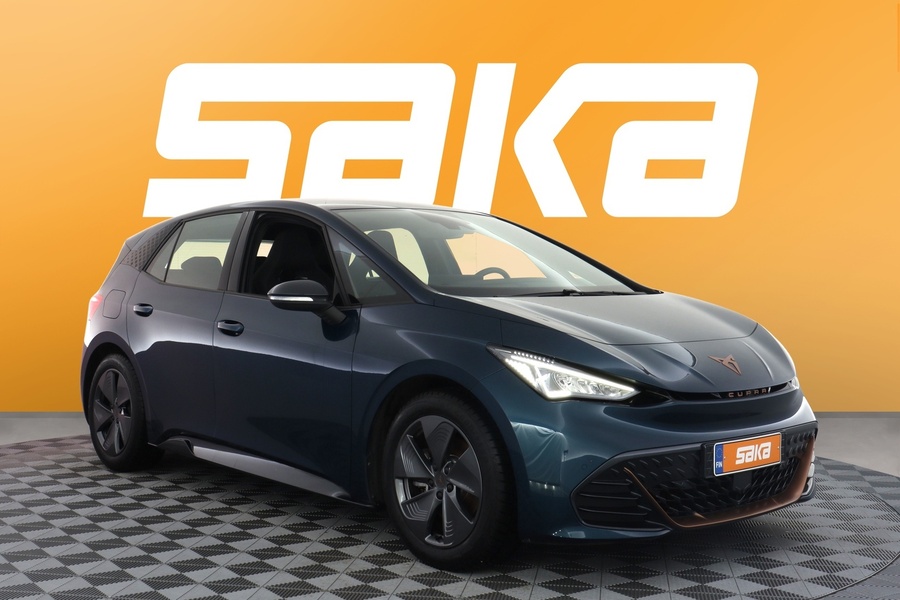 Cupra Born vaihtoauto