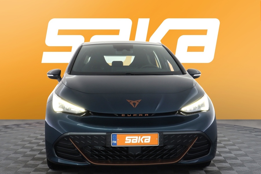Cupra Born vaihtoauto