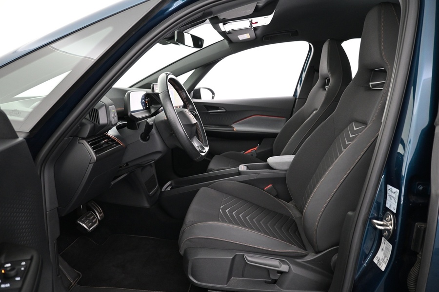 Cupra Born vaihtoauto