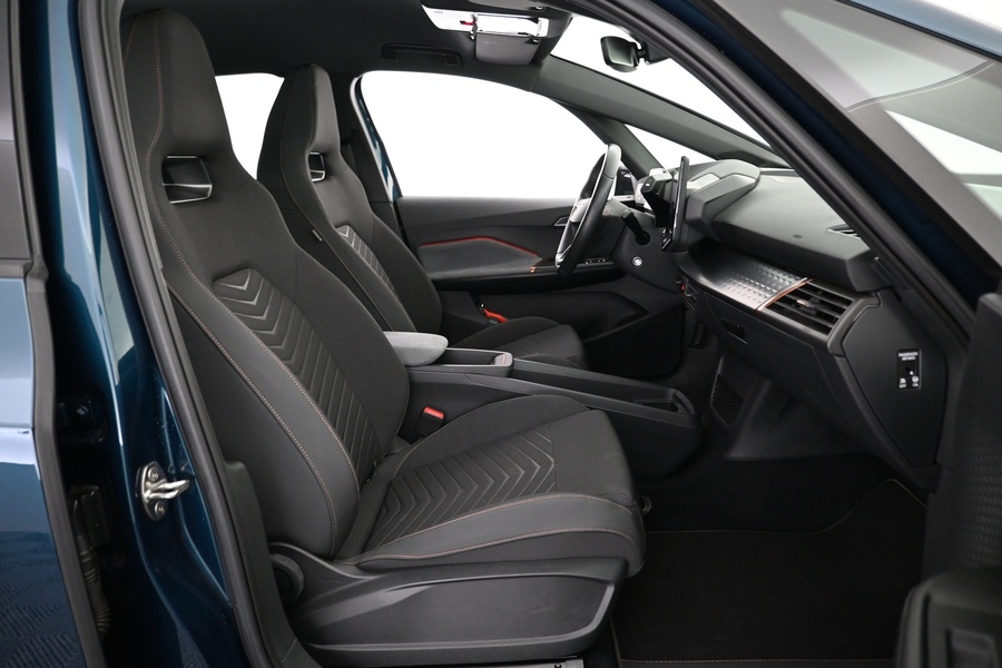 Cupra Born vaihtoauto