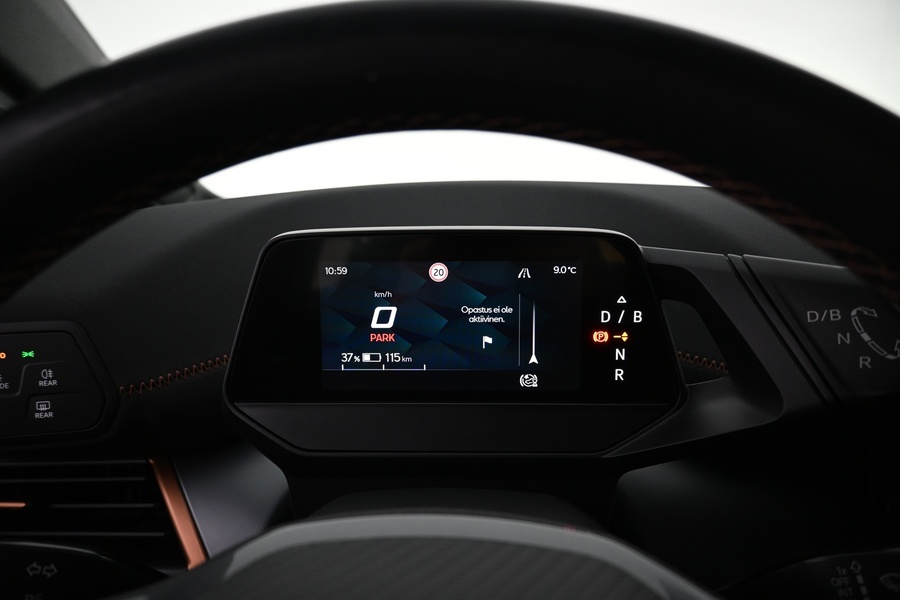 Cupra Born vaihtoauto