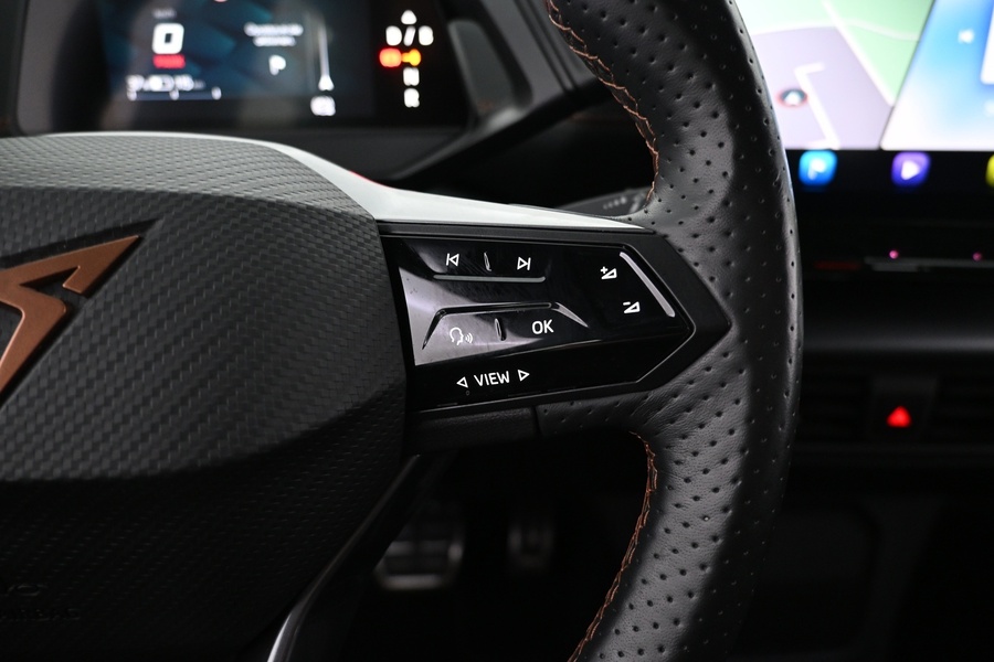 Cupra Born vaihtoauto