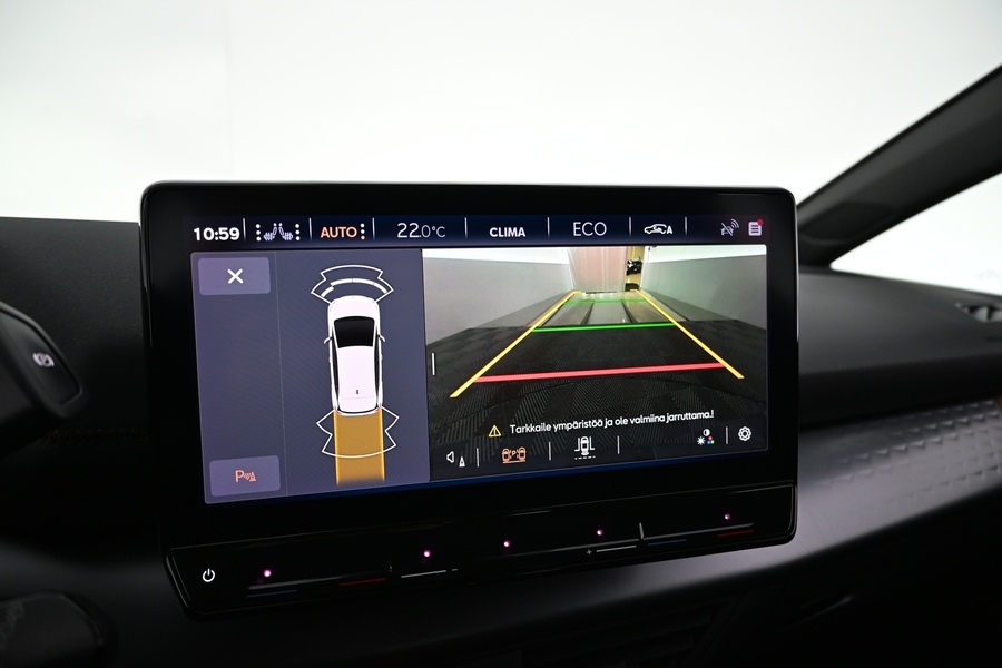 Cupra Born vaihtoauto