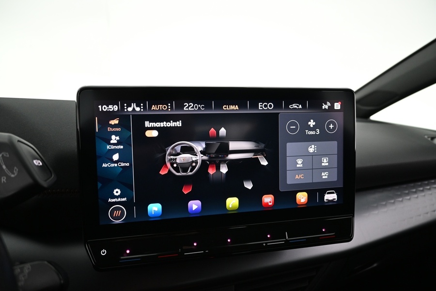 Cupra Born vaihtoauto