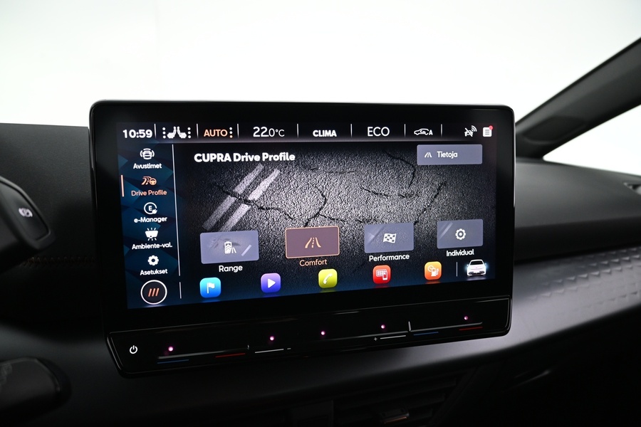 Cupra Born vaihtoauto