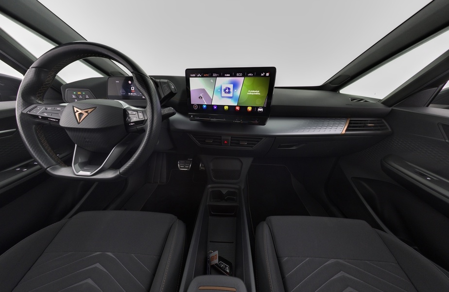 Cupra Born vaihtoauto