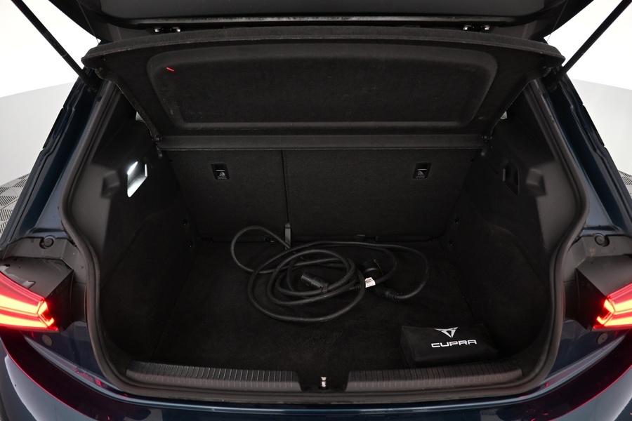 Cupra Born vaihtoauto