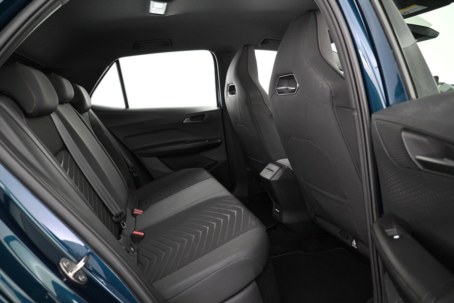 Cupra Born vaihtoauto