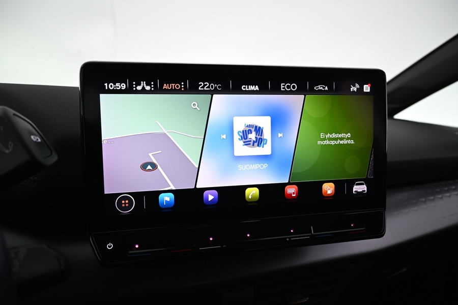 Cupra Born vaihtoauto