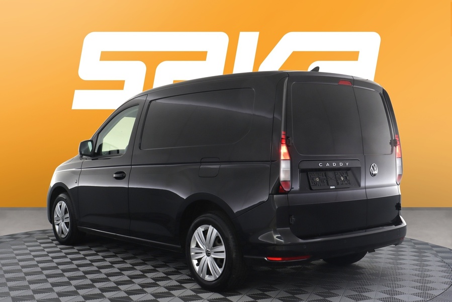 Volkswagen Caddy vaihtoauto