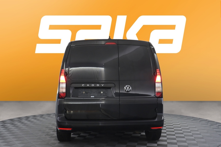 Volkswagen Caddy vaihtoauto