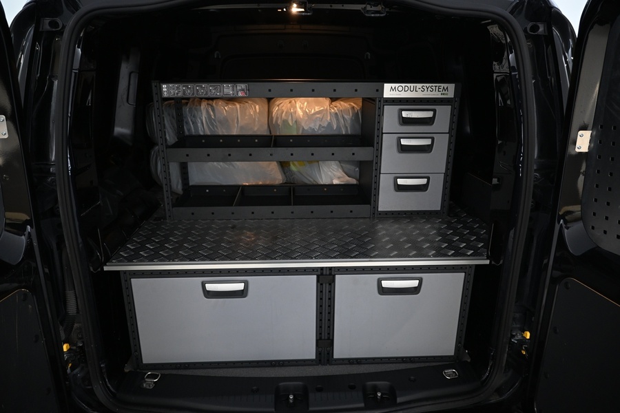 Volkswagen Caddy vaihtoauto