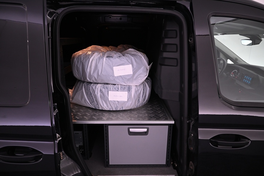 Volkswagen Caddy vaihtoauto