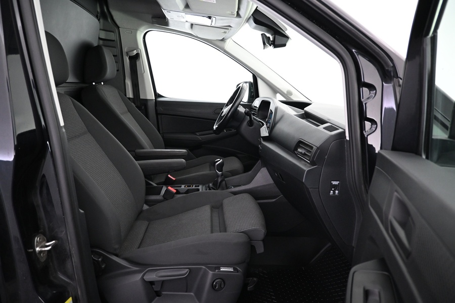 Volkswagen Caddy vaihtoauto