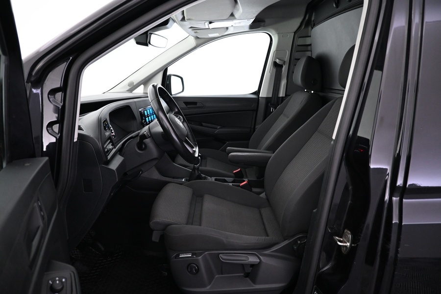 Volkswagen Caddy vaihtoauto