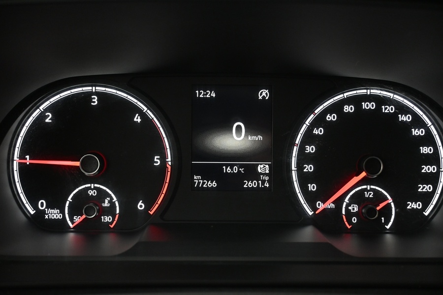 Volkswagen Caddy vaihtoauto