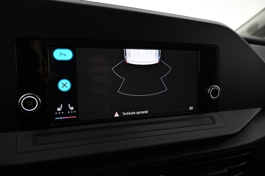 Volkswagen Caddy vaihtoauto