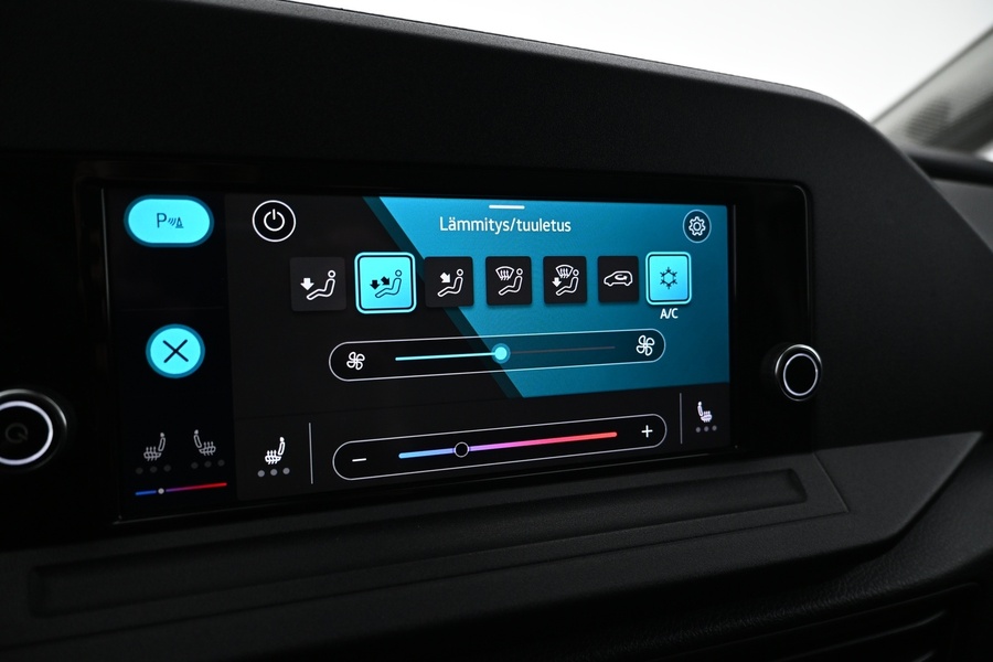 Volkswagen Caddy vaihtoauto