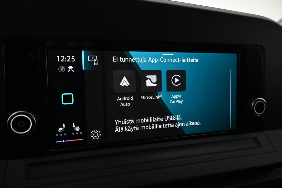 Volkswagen Caddy vaihtoauto