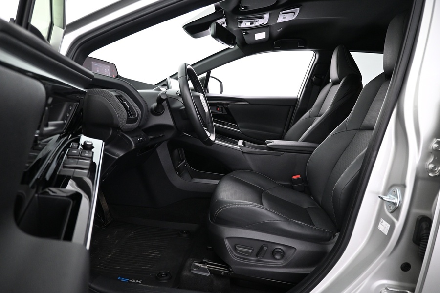 Toyota bZ4X vaihtoauto