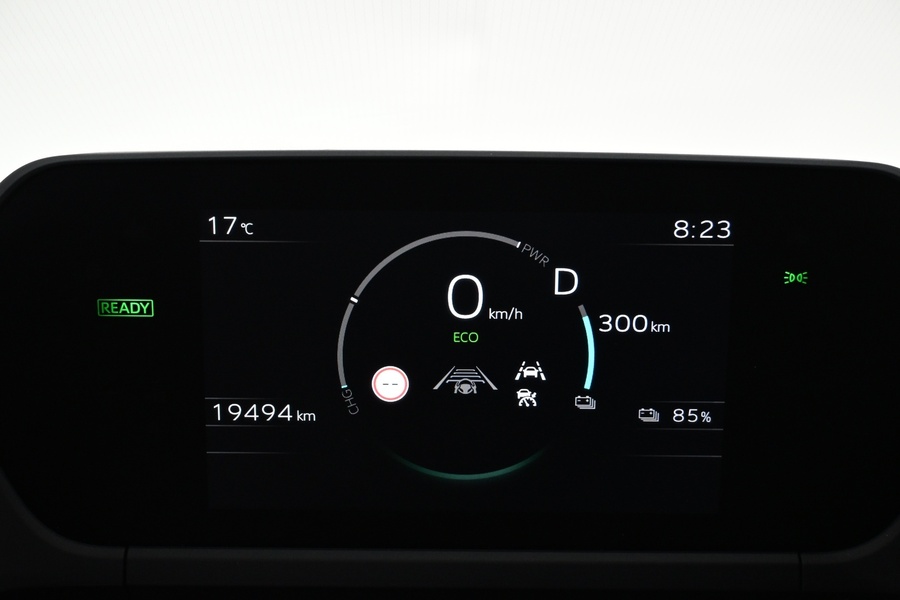 Toyota bZ4X vaihtoauto