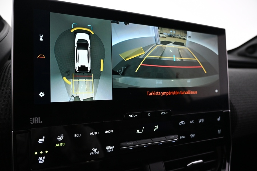 Toyota bZ4X vaihtoauto