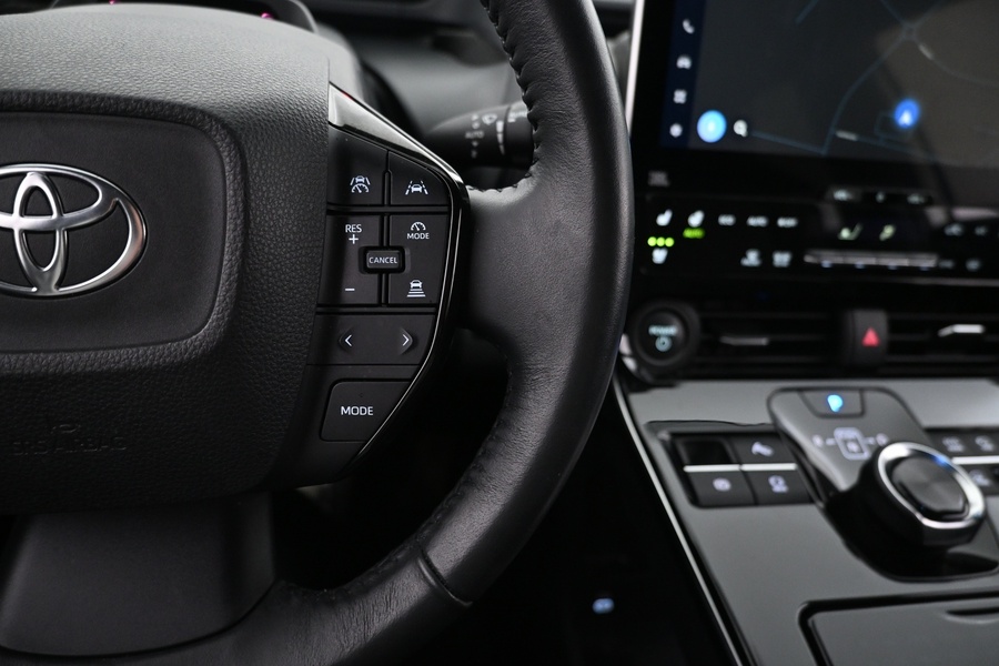 Toyota bZ4X vaihtoauto