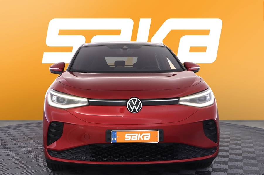 Volkswagen ID.5 vaihtoauto