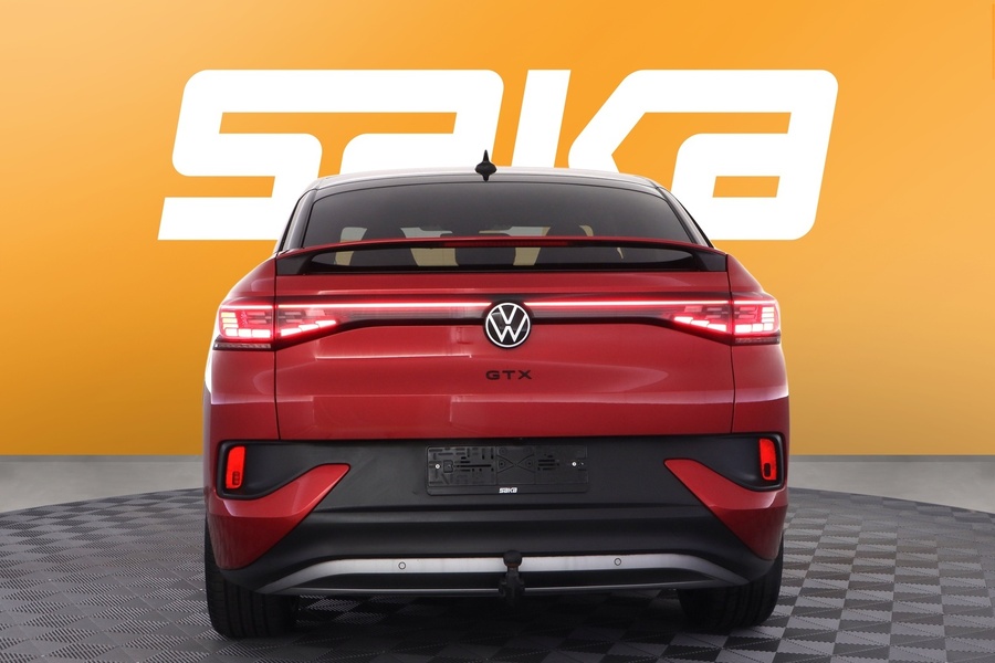 Volkswagen ID.5 vaihtoauto