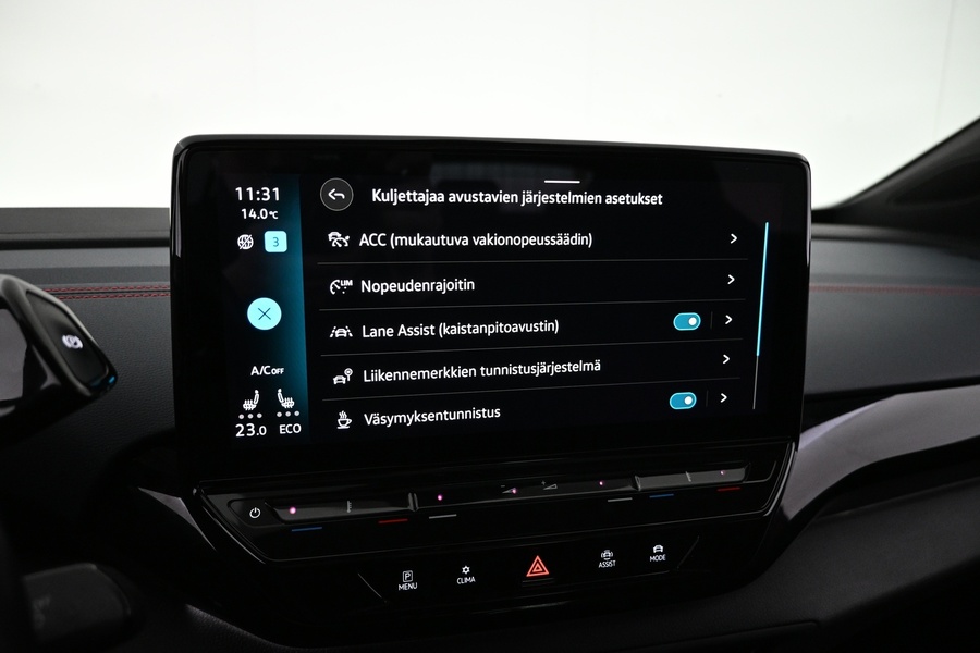 Volkswagen ID.5 vaihtoauto