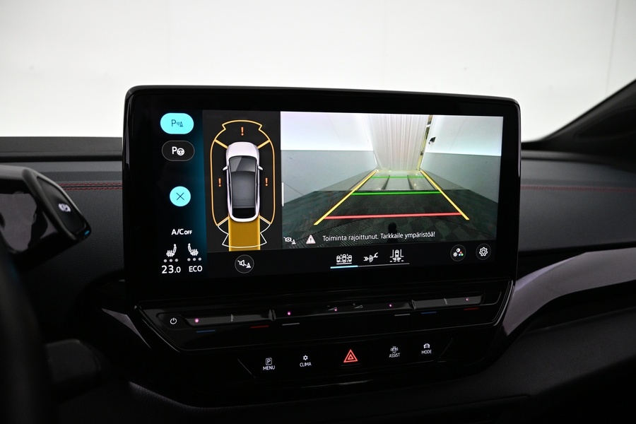 Volkswagen ID.5 vaihtoauto