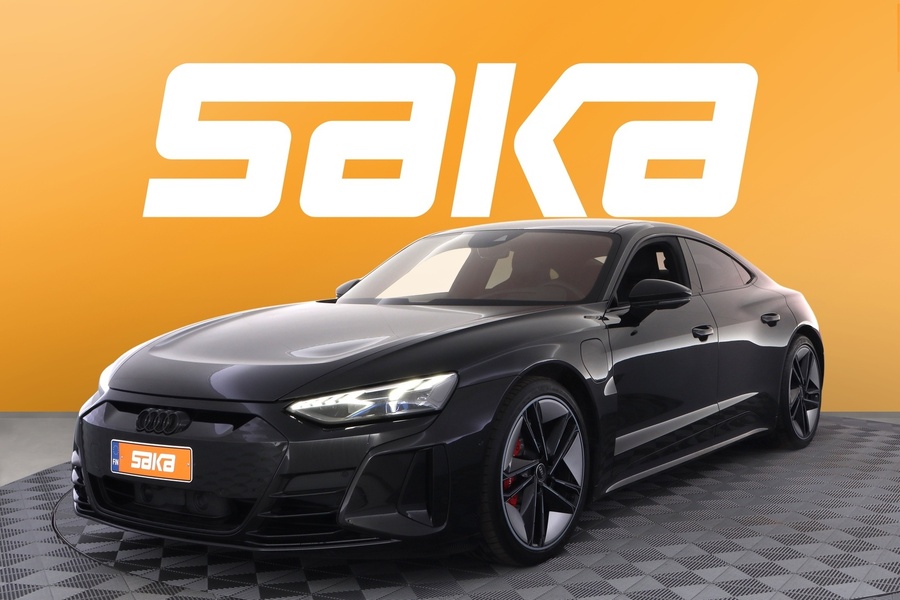 Audi e-tron GT vaihtoauto