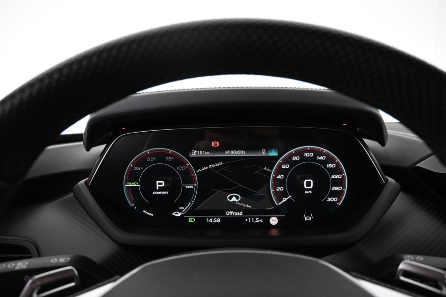 Audi e-tron GT vaihtoauto