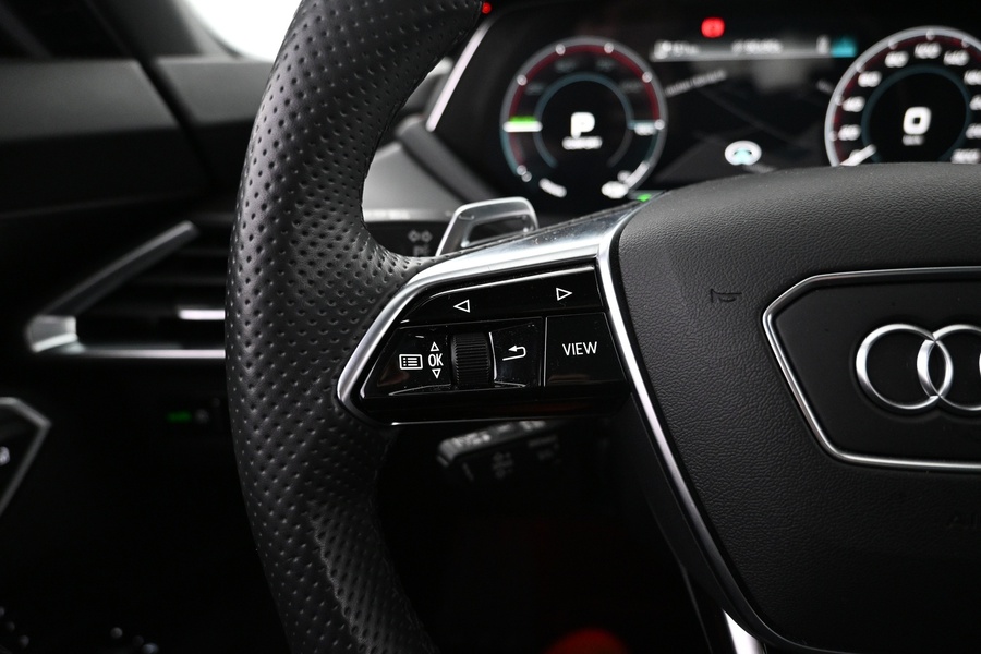 Audi e-tron GT vaihtoauto