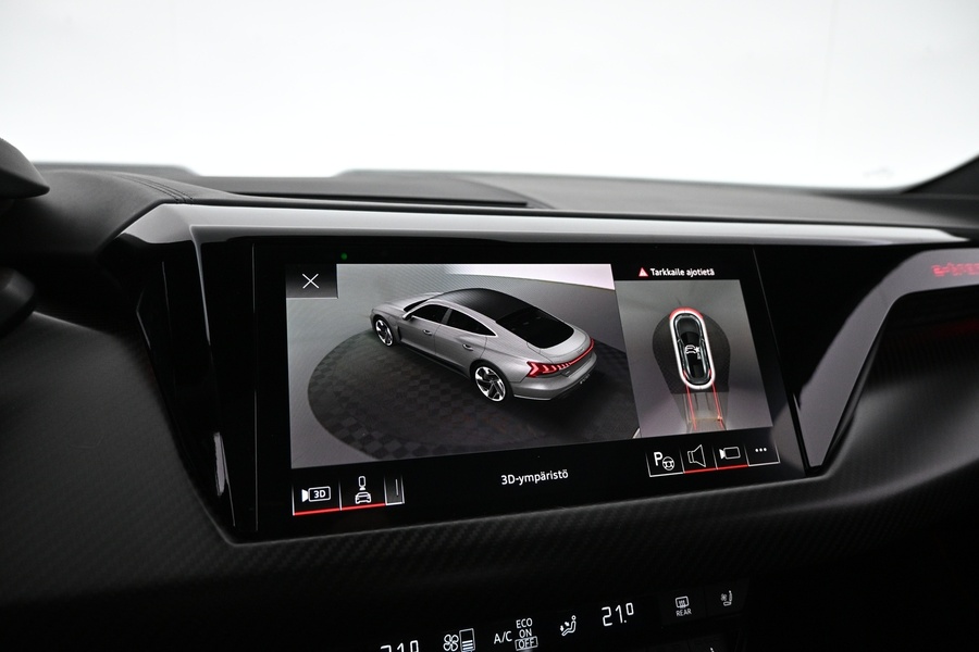 Audi e-tron GT vaihtoauto